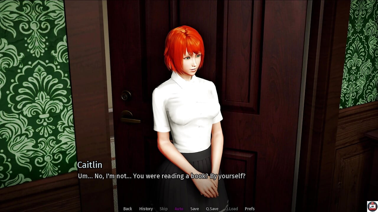 裂谷中的房子 - （ PT 34） - 扎妮絲