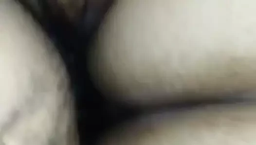 Я и мамочка-крошка снова за этим