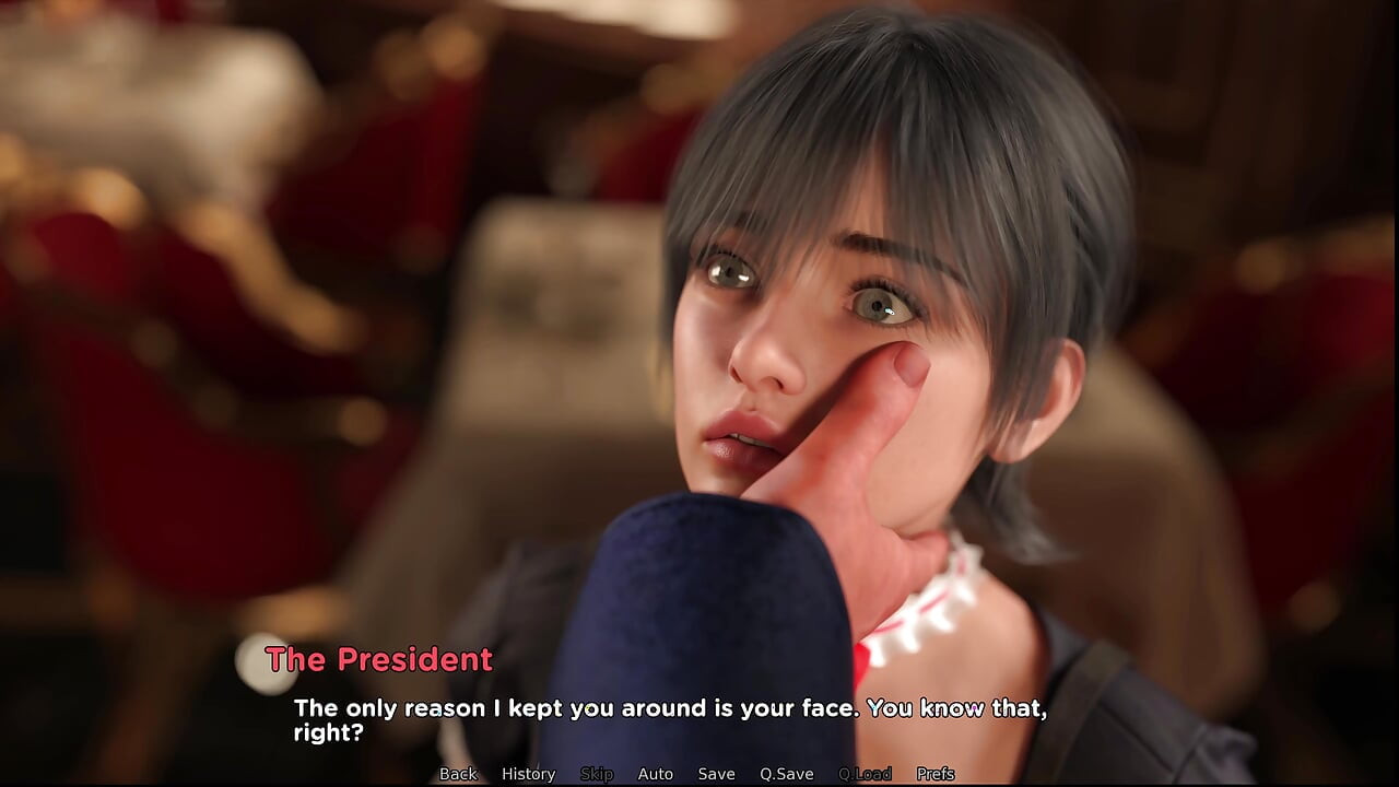 The President's Daughter (part 1)