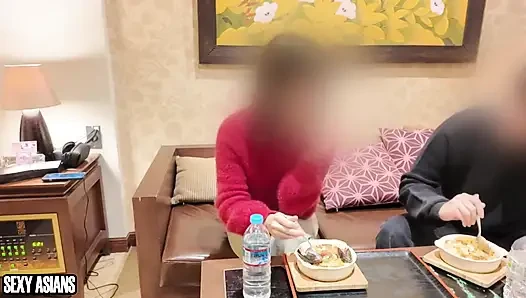 Loaned Out on a Date. She Forgets Everything as Desire Takes Over Fast