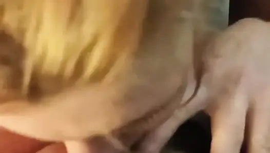 Echte selbstgedrehte kehlenfick sperma im mund zusammenstellung