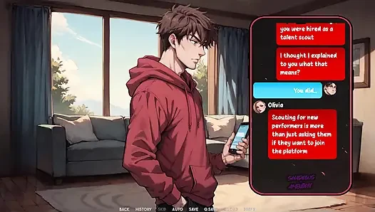 Shadows of Ambition: Girlfriend Wants to Share Her Boyfriend to Boost Her Confidence - Episode 10