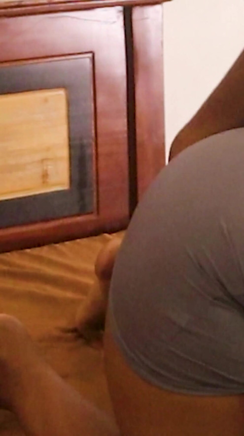 Hot Wife Nilmini Sheron Hard Pussy & Ass Fuck Deep Thort Cum in Pussy | Clip 2