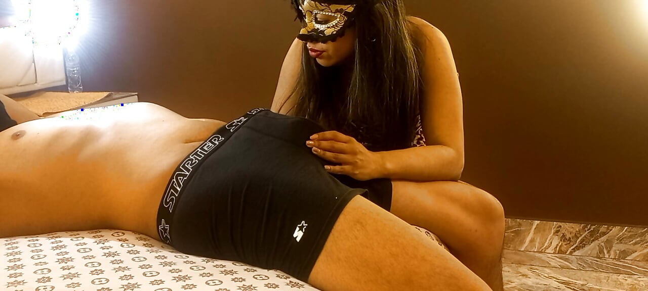 Moaning deliciously! Fucking until she orgasms