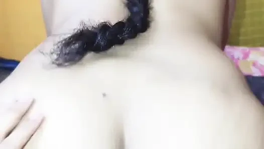 Village bhabhi get horny and fuck her husband with fully hornyness