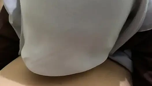 Tam video tesettürlü Binal