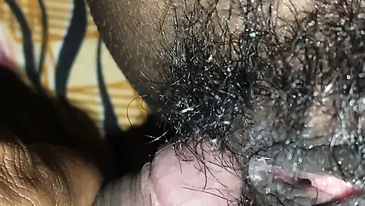Desi Bhabhi's ass hit