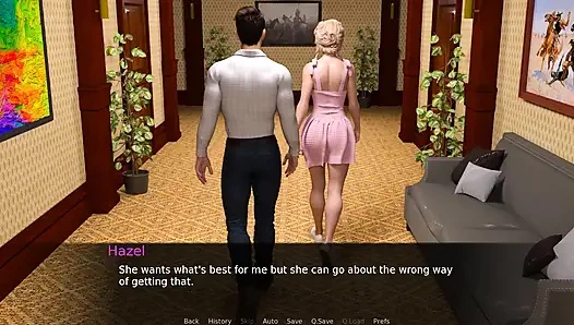 Nursing back to pleasure: home with the girls ep 50