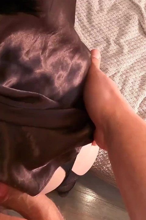 Fucking My Virgin Stepbrother While Parents Are at Work