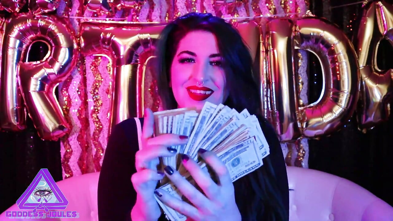 Your Life Savings Is My Birthday Wish