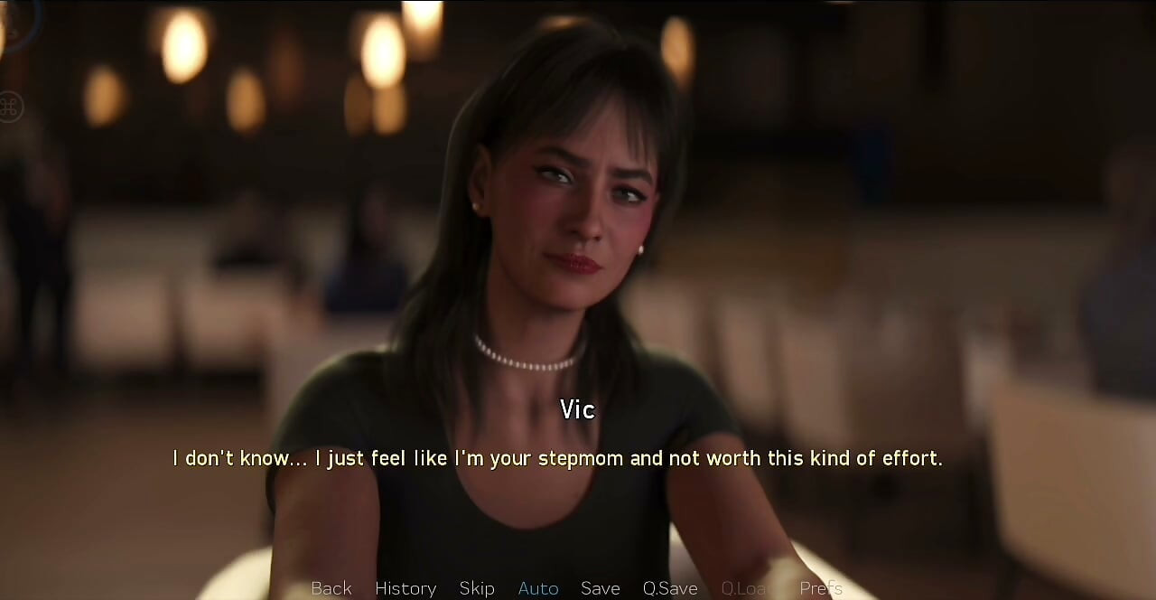 Living with Vicky - Chapter 4