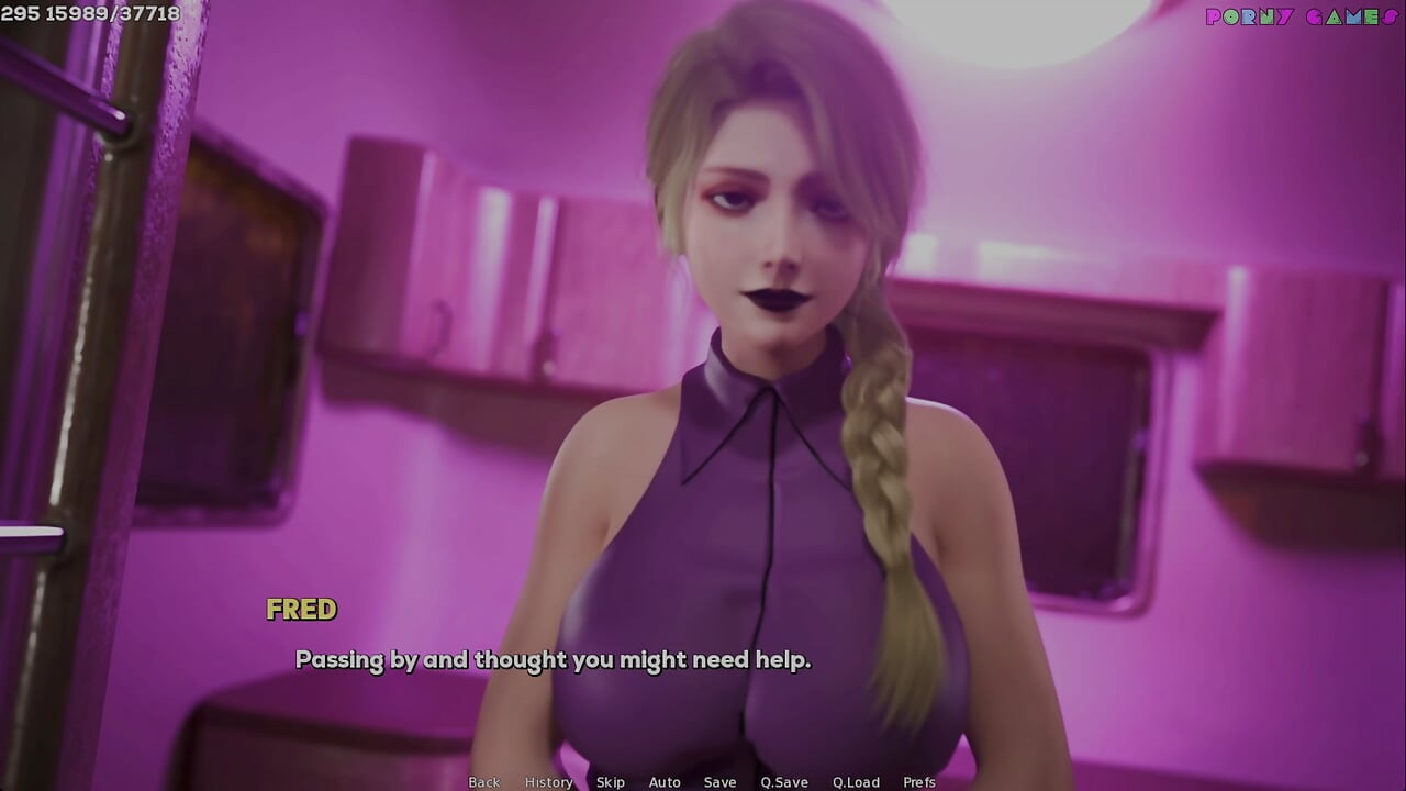 Shadows of Desire by Shamandev - Az úrnőm is feketébe kerül, anális creampie 65