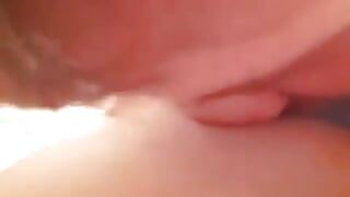 Husband Licking My Wet Pussy