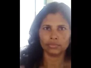 Shrilnkaee , chachi kapare oopar ke bad bhar men jao