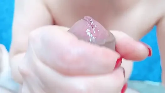 Sabrinahole si cewek nakal dengan memek muasin memek berbulunya dua kali setelah dicukur