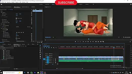 desi gas delivery boy fucking project - editing