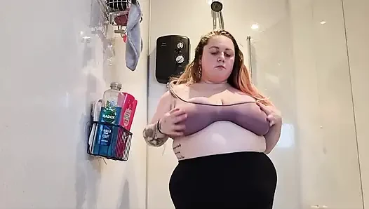 Enjoy a Shower Video