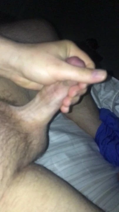 Cum hard
