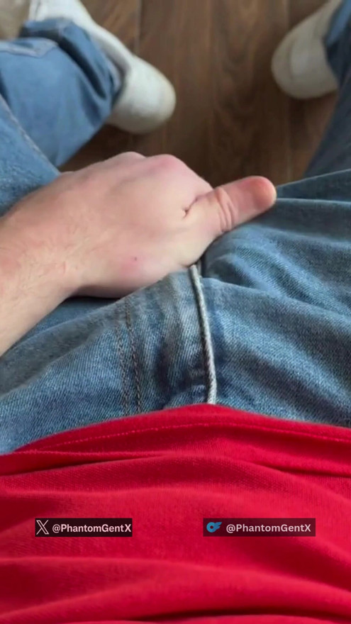 Precum pingando quente - GhostGentX