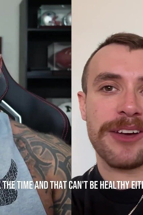 Porn Star Confessions - Zaddy Tony (episode 137)