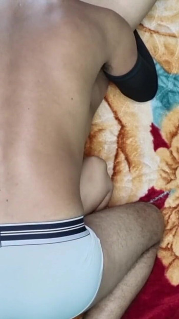 Συγκινητική στιγμή από το "Hard-core Sex Bhabhi and dever"