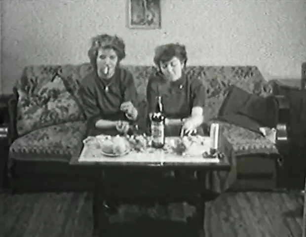 Drive-In Movie, Saturday Night Threesome