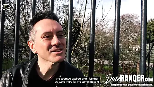 Anal fantezi: piknik sonra göt sikişi (Fransız pornosu)