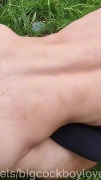Iconic moment from "Fucked Sissy femboy in the bushes in public ! Hot cruise fuck fisherman and daddy on fishing"