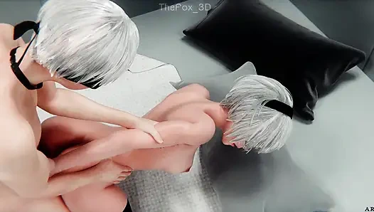Final fantasy 7 ff7 - tifa + aerith all work 2025 wm tam renk not verme (ses) aries'in sahip olduğu animasyon 3d hentai