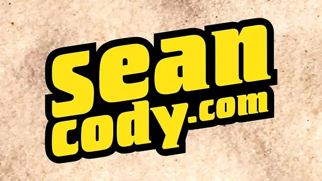Daniel Graham без презерватива - гей фильм - Sean Cody