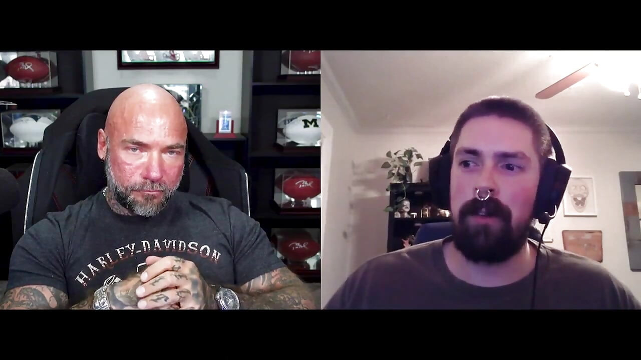 Redemption Interview with Rusty Taylor (episode 1)