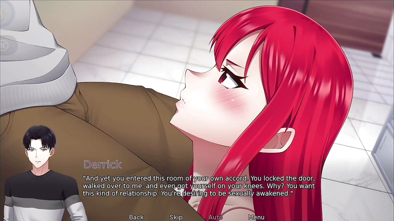 His Bet Her Loss - Part 4