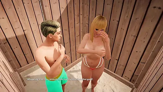 Complete Gameplay - Seaside Mystery, Part 24