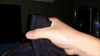Cumming In Panties 2