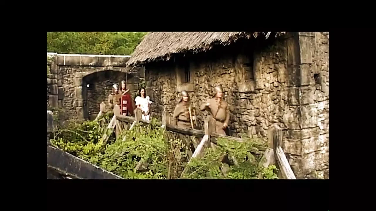 世界大成功的中世纪电影