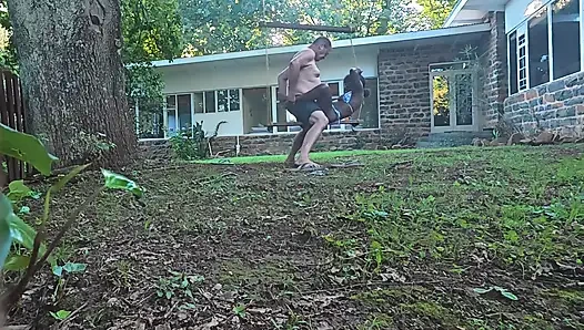 Kayu bakar yang tidak pernah berhasil pulang