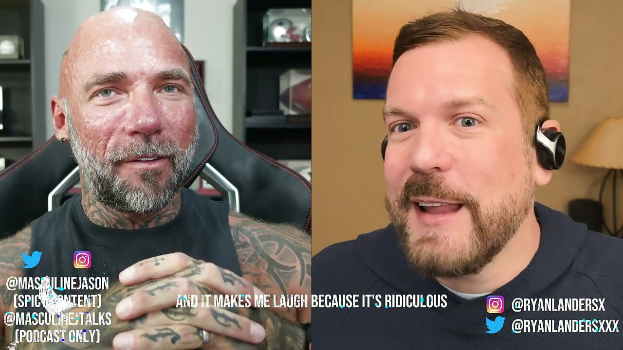 Porn Star Confessions - Ryan Landers Episode 139