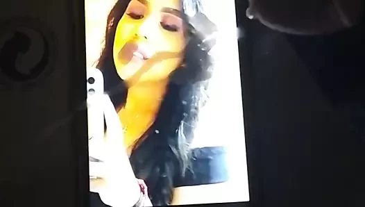 Cum haraç üzerinde benim ezmek