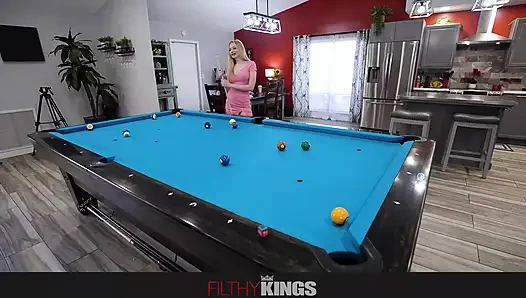 IT'S ANAL - Jenna Fireworks Gets Anal Fucked Hard by Huge Cock
