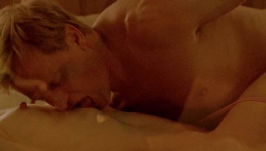 Michelle Monaghan Sex Scene In True Detective  ScandalPlanet