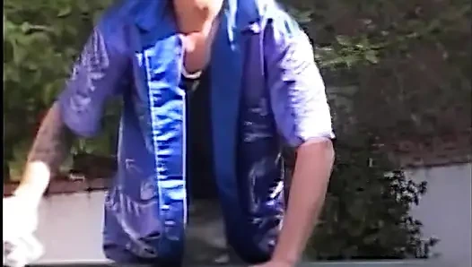 Моя киска открывает врата в рай