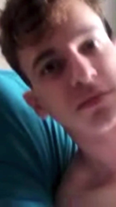 Expelling Milk with My Straight Friend by Video Call