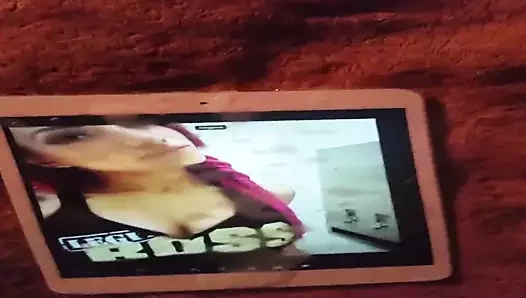 Wwe diva sasha banks boşalıyor