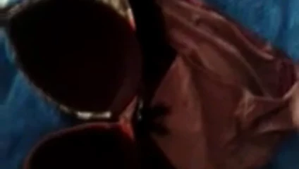 cum aunt pantie bra