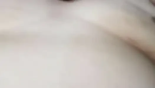 T4t Couple; Loudly Praising My Boyfriend's T-dick (clit) Orally