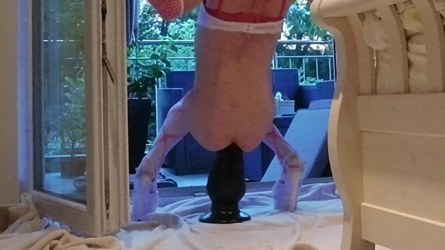 Luxembourg Crossdresser