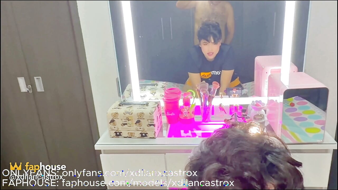 Vidéo Complète: Manger L’anus Délicieux À Nu De Dilan Castro Et Le Remplir De Mon Sperme