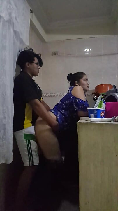 My Employee Gets Fucked in the Kitchen