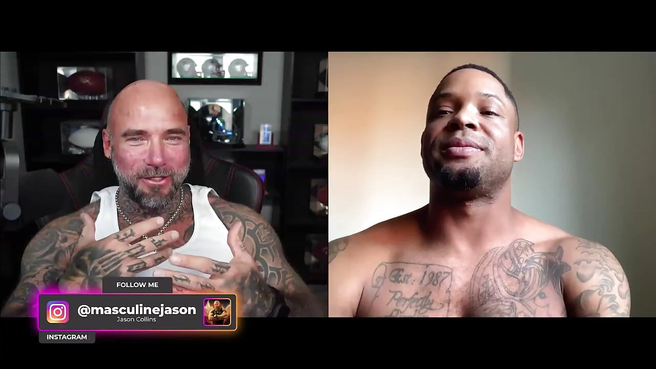 Porn Star Confessions - Brendan Wolfe Episode 2