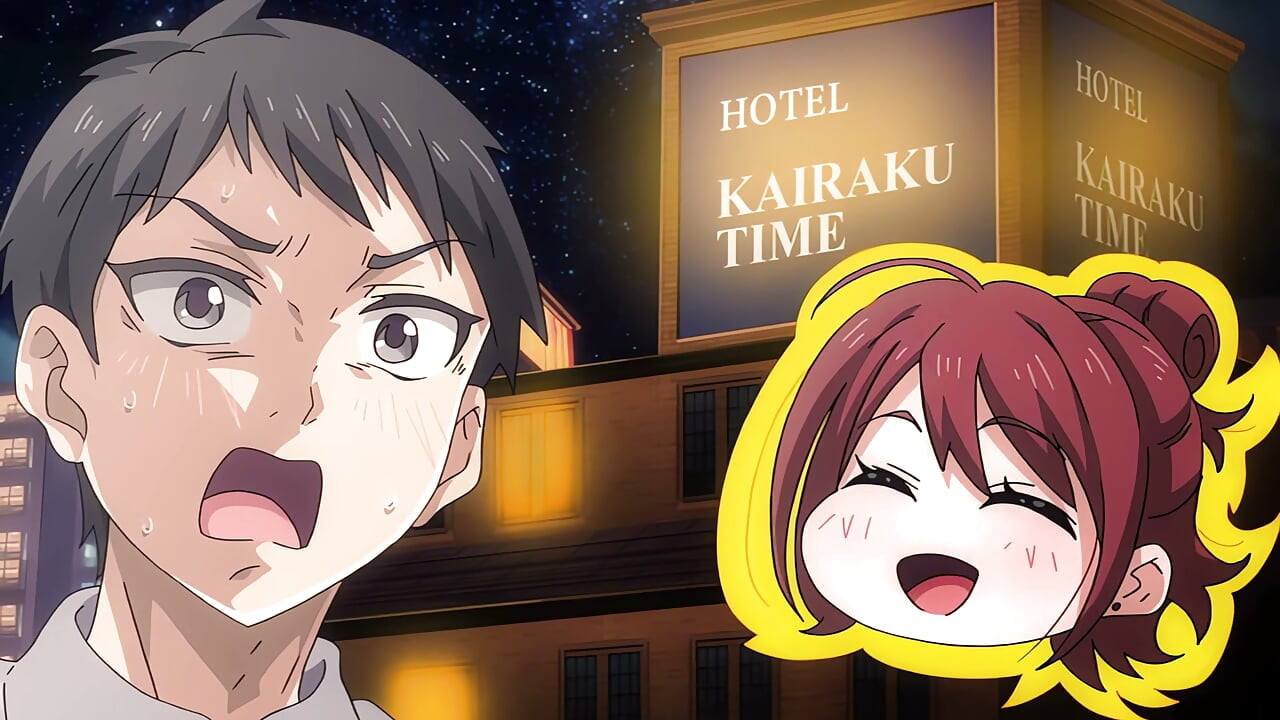 UNCENSORED HENTAI Sefure no Senpai THE ANIMATION